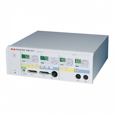 Универсальная электрохирургическая система ME 411 KLS Martin