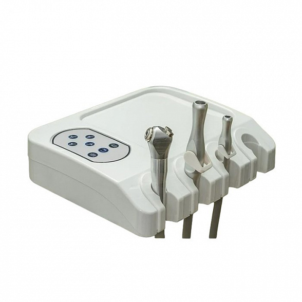 AY-A 1000 - стоматологическая установка с нижней подачей инструментов