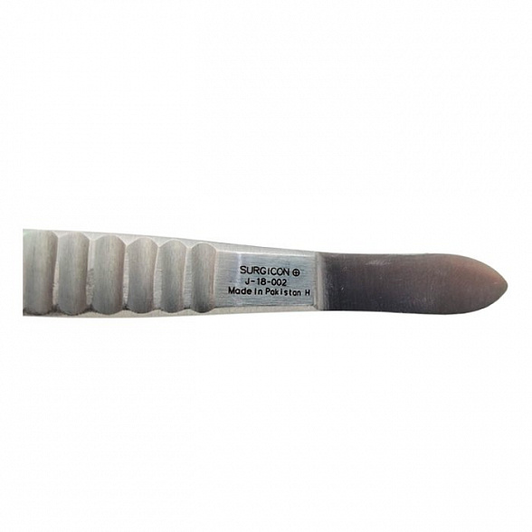 Зажим для прикрепления операционного белья к коже 90 мм