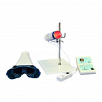 Аппарат лазерный полупроводниковый офтальмотерапевтический Рубин-М