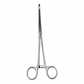 Щипцы полипные окончатые 245х6 (зажим по фостеру)