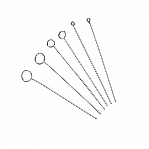 Набор петель микробиологических (от 0 до 5мм, 6 шт)
