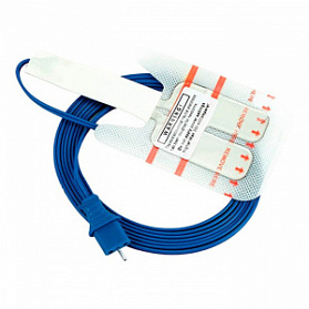 Электрод нейтральный одноразовый, в индивидуальной упаковке, 10 шт. BABIES, 33CM2