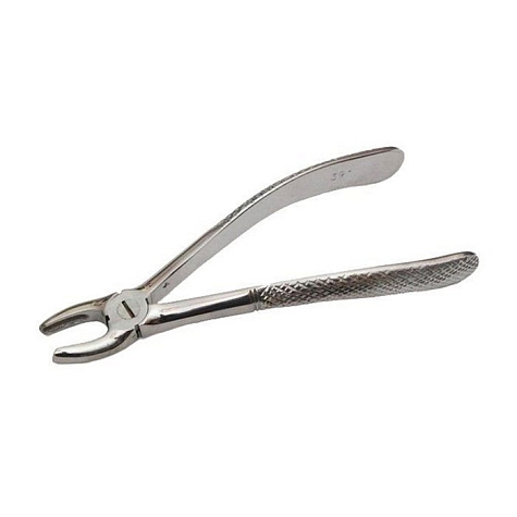 Щипцы для удаления молочных моляров верхней челюсти № 39 Sammar