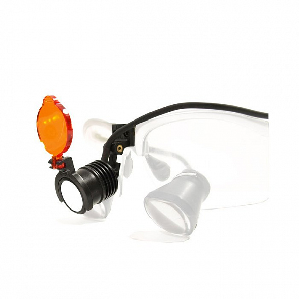 DentLight Nano 2S Loupe Light - светодиодный осветитель к бинокулярным лупам