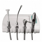 Appollo I - стоматологическая установка с нижней подачей инструментов