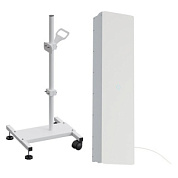 Облучатель-рециркулятор воздуха ультрафиолетовый бактерицидный ОВУ-06.1, РЭМО