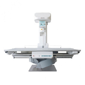 Комплекс рентгенодиагностический телеуправляемый КРТ