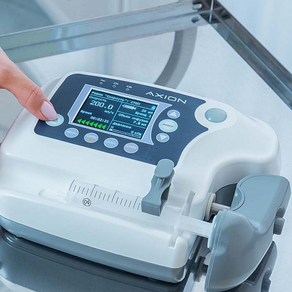 Дозатор шприцевой Д01 Аксион