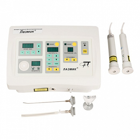 Лазерный комплекс ЛАЗМИК-03-СТОМАТОЛОГ ПРОФИ