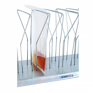 Штатив «Крикет» М-10 (размещение пакетов для гомогенизации)