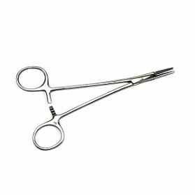 Иглодержатель сосудистый 160 мм