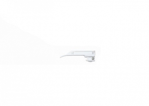 Клинок ларингоскопа одноразовый ri-dispo №0 Miller F.O. Riester