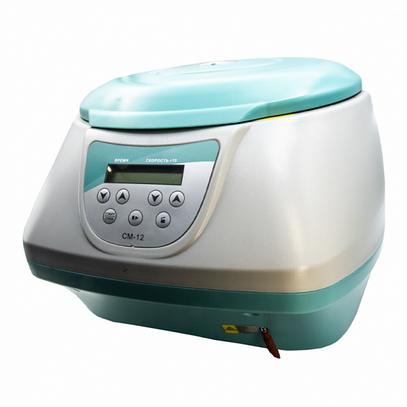 Центрифуга лабораторная СМ-12-06 (4500 об/мин, 6 проб х 15 мл), Таглер