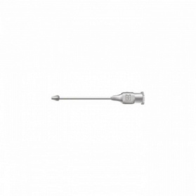 Игла по ДеБейки микрохирургическая, длина 48 мм ПТО Медтехника