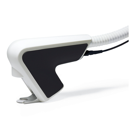 Сосудистый лазер QuadroStar PRO 577