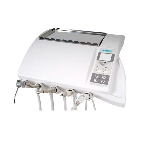 Стоматологическая установка Stomadent Impuls A100 нижняя подача