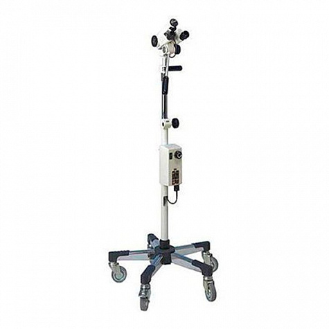 Штатив Upright-Stand для кольпоскопов Leisegang