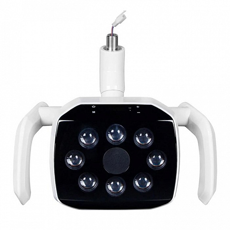 ND-1129 - 8-диодный светильник для стоматологической установки, Mercury