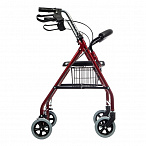 Ходунки на колесах с сиденьем Ortonica XR102 для инвалидов