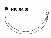 Иглы Ga 314/3 HR 54 (140) в блистерах