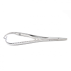 Иглодержатель по Матеу 14см