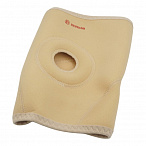 Бандаж фиксирующий коленный модель 0805 размер 2 (бежевый)