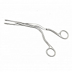 Щипцы окончатые для операций в полости носа по Брюнингсу 200 мм