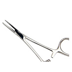 Зажим кровоостанавливающий типа "Москит" прямой, 110 мм ПТО Медтехника