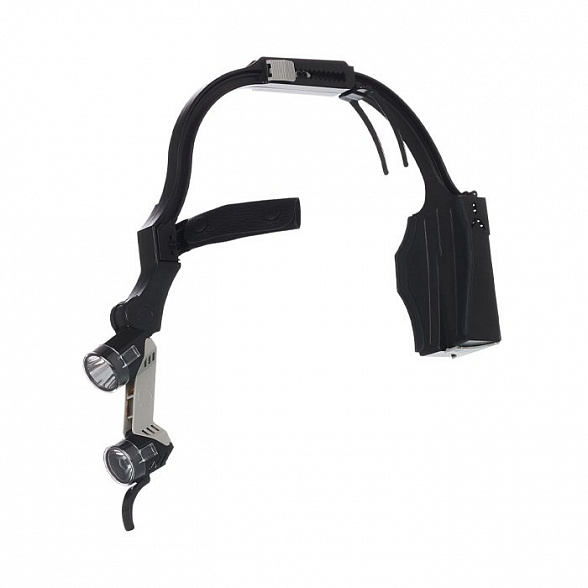 Dr.Kim DKH-50 - бестеневой налобный осветитель Dr.Kim, 100 000 люкс