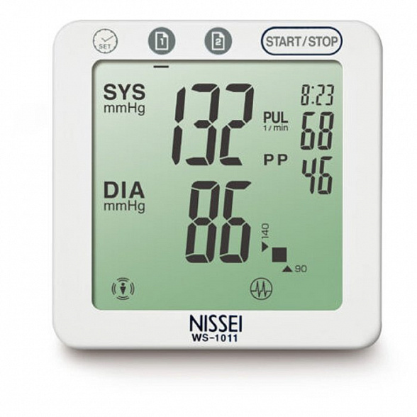 Тонометр Nissei WS-1011 автоматический