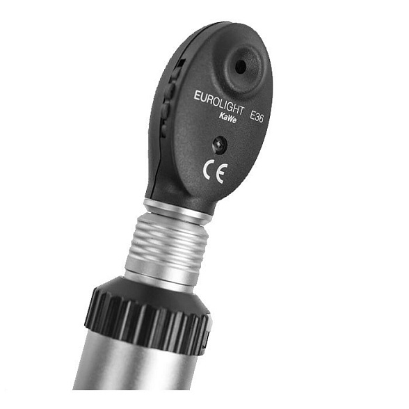 Офтальмоскоп Eurolight E36 2,5V KaWe