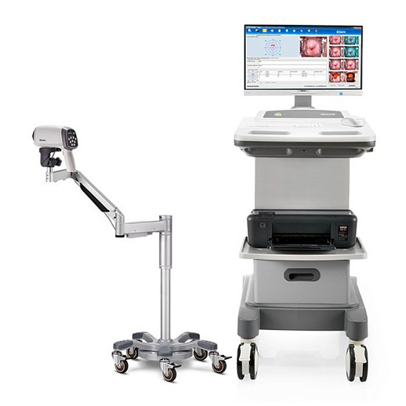 Видеокольпоскопы С3/C6, Edan