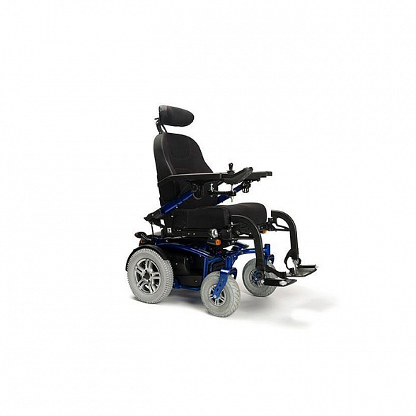 Инвалидная кресло-коляска с электроприводом Vermeiren Forest