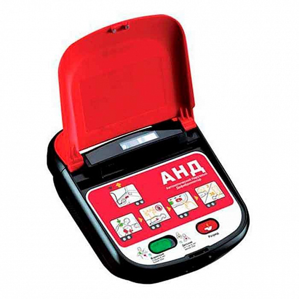 Автоматический наружный дефибриллятор АНД-А15 УОМЗ