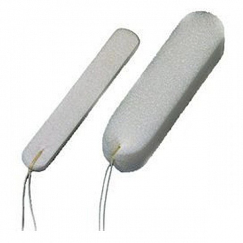 Прямой носовой тампон ПВА с вентиляционной трубой 45мм №1 (Цена)