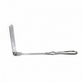 Зеркало-подъемник по Отто №3. (115х38) длина 250 мм. Surgiwell