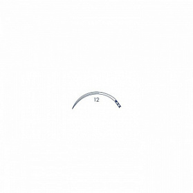 Игла хирургическая 12, серии BV-580 полукруглая 1/2 окружности Medicor