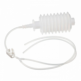 Устройство для активного дренирования ран с баллоном 450 мл №21, 500 мм, 2 дренажа из поливинилхлорида, Y-образный переходник, одноразовое, стерильное