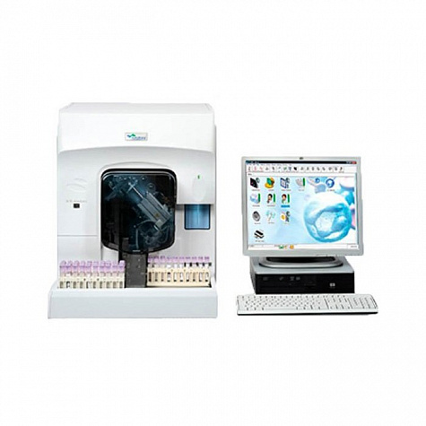 Анализатор гематологический автоматический XT-4000i Sysmex