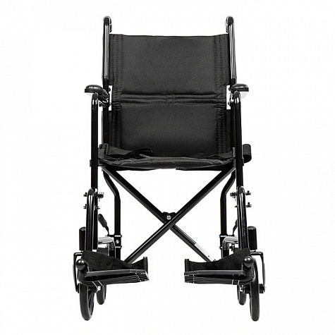 Инвалидная кресло-коляска механическая Ortonica Escort 100