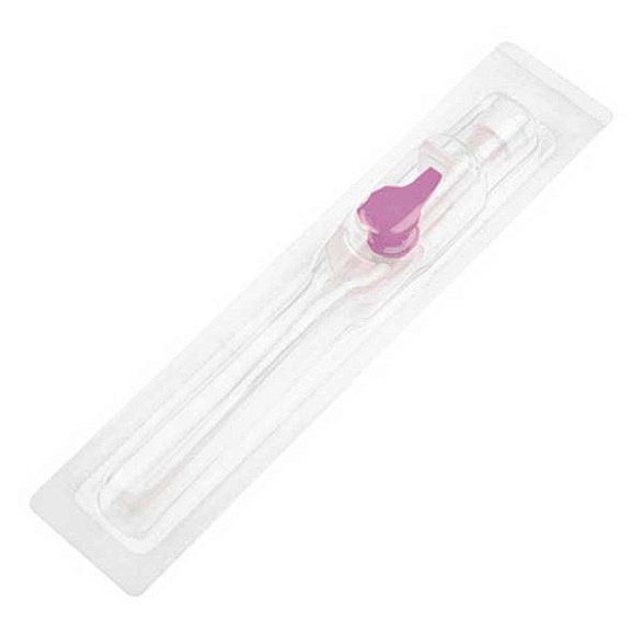 Катетеры внутривенные (канюли) с портом 20G (1,10х33мм) SFM, 100 шт/уп