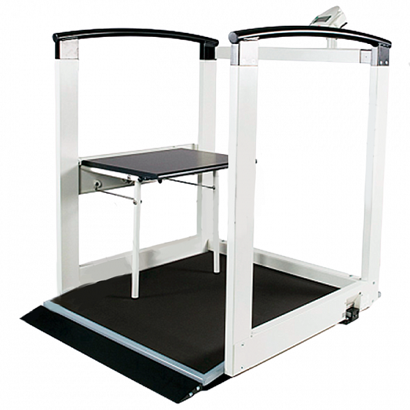 Беспроводные медицинские многофункциональные весы SECA 684