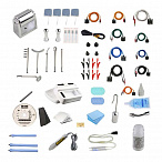 Аппарат для электротерапии и электростимуляции Ibramed Neurodyn Esthetic (6 каналов)