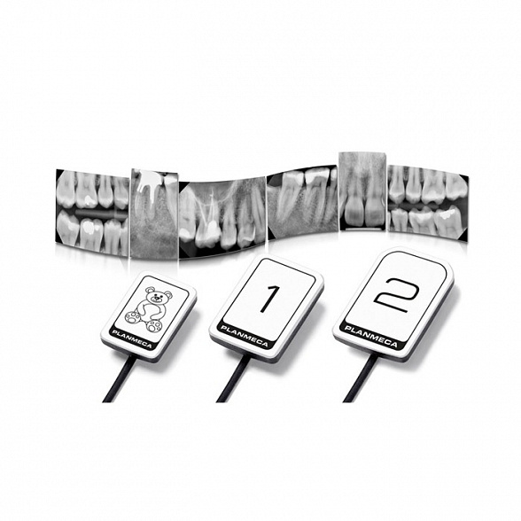 Planmeca ProSensor S1 - система компьютерной радиовизиографии (сенсор №1)