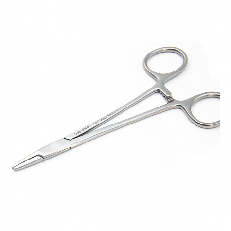 Иглодержатель по Мейо-Гегару 14см