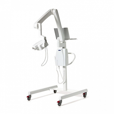 Planmeca ProX - высокочастотный настенный рентген (Финляндия)