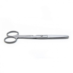 Ножницы STANDARD, тупоконечные прямые, 160 мм (Н-163р), МИЗТ