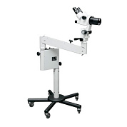 Кольпоскоп КС-01 ZOOM светодиодный осветитель, консольный штатив (Вариант 211 Стандарт)