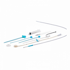 Комплекты для нефростомии - нефростом 15F, Balton